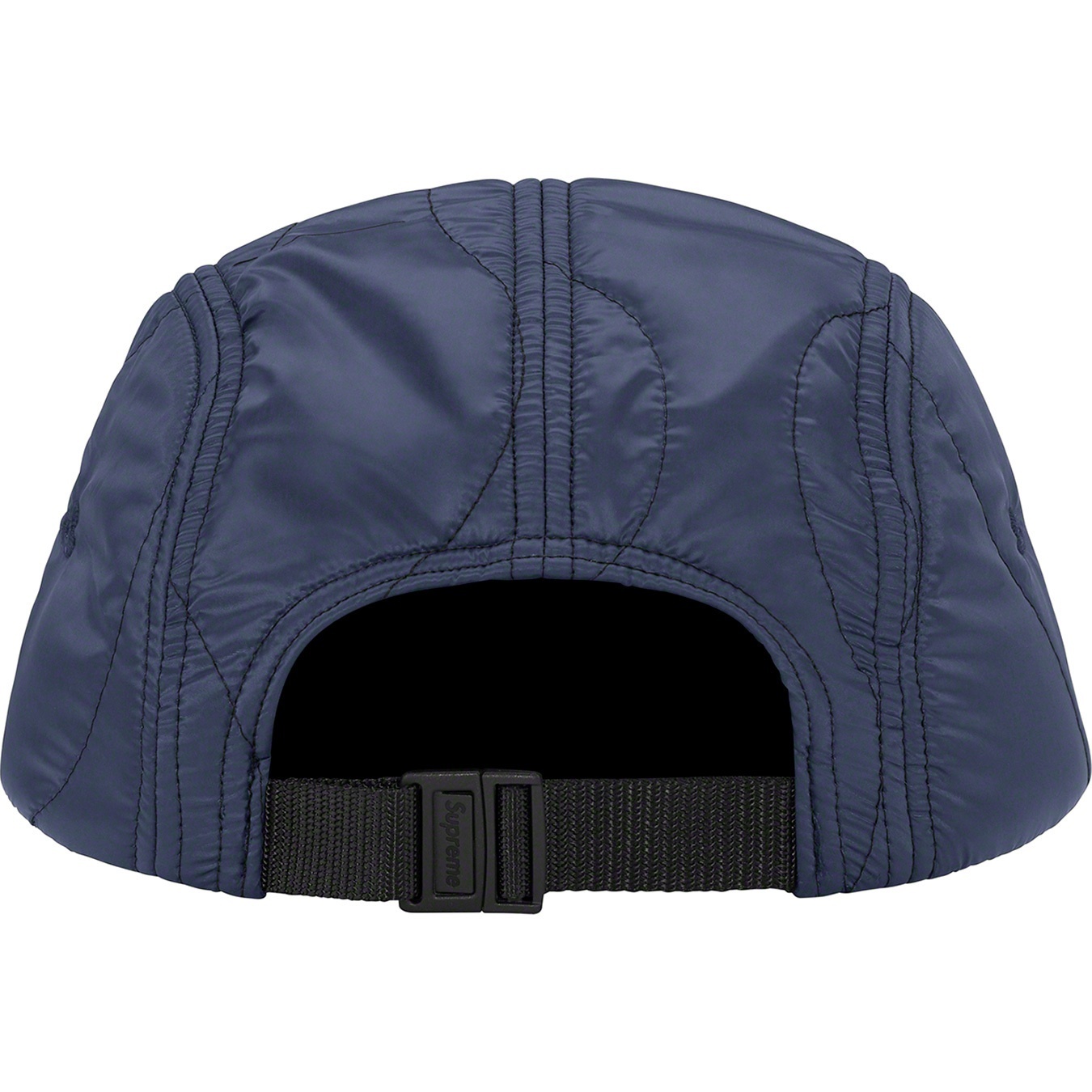 Quilted Liner Camp Cap view 7